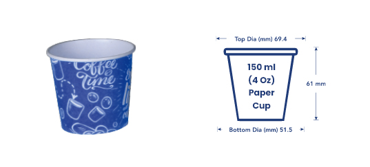 15 Paper Cups Manufacturer in UAE